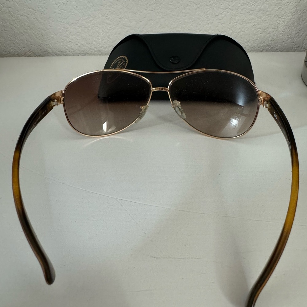 NEW!! Ray-Ban Aviators - Picture 5 of 5